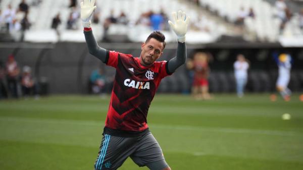 Time rubro-negro está invicto há seis partidas.(Imagem:Gilvan de Souza/Flamengo)