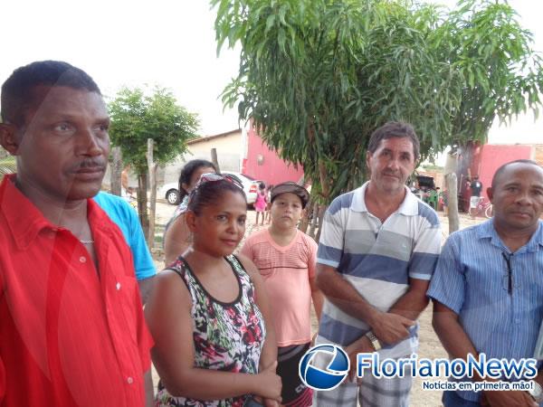 José Venâncio e Renata Neri, eleitos à presidência da Associação.(Imagem:FlorianoNews)