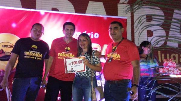 Armazém Paraíba inicia campanha de aniversário com grande festa em Floriano.(Imagem:FlorianoNews)