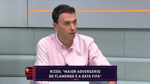André Rizek comenta sobre as convocações da Seleção Brasileira e diz: 