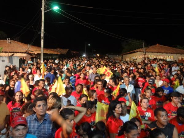 Coligação: Unidos por Barão  (Imagem: FlorianoNews)