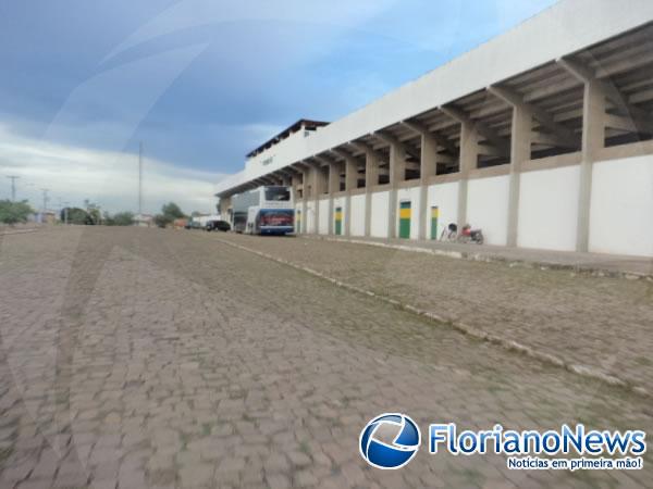 Estádio Tiberão(Imagem:FlorianoNews)