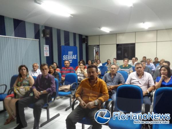 SEBRAE apresenta Projeto de Revitalização Comercial para Floriano.(Imagem:FlorianoNews)