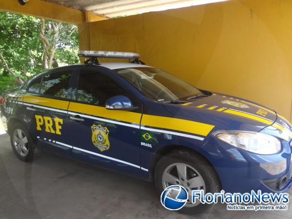 Polícia Rodoviária Federal recebe novas viaturas incluindo e uma moto Harley Davidson.(Imagem:FlorianoNews)