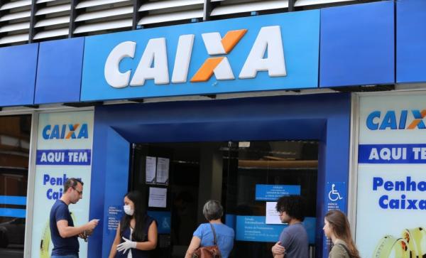 Caixa Econômica Federal(Imagem:Reprodução)