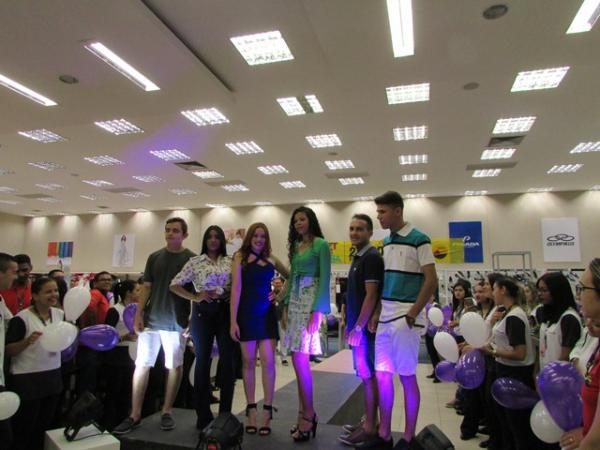 Promoção Outlet Moda Paraíba é lançado na filial de Floriano.(Imagem:Divulgação)