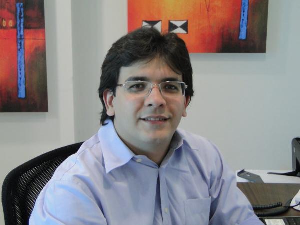 Rafael Fonteles(Imagem:GP1)