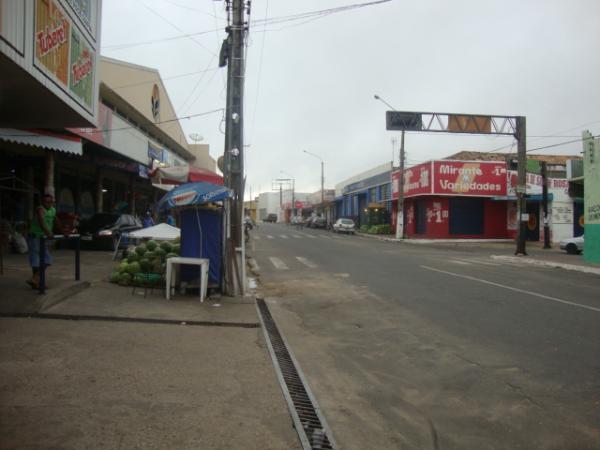 Manha na Avenida Bucar Neto(Imagem:redação)