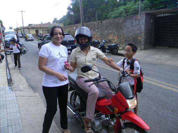 Dia Internacional da Mulher(Imagem:E.P.P)