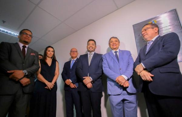 Governador defende ressocialização e critica discurso do