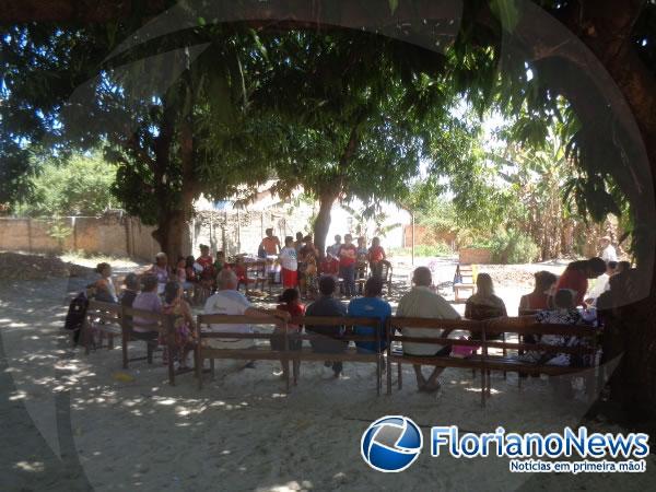 Comunidade Vicentina realizou Encontro Bíblico em Floriano. (Imagem:FlorianoNews)