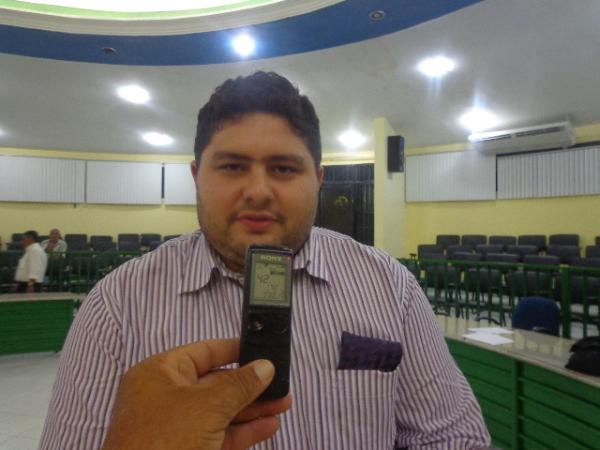 André Luiz Ferreira Melo - coordenador geral do Programa Segundo Tempo. (Imagem:FlorianoNews)