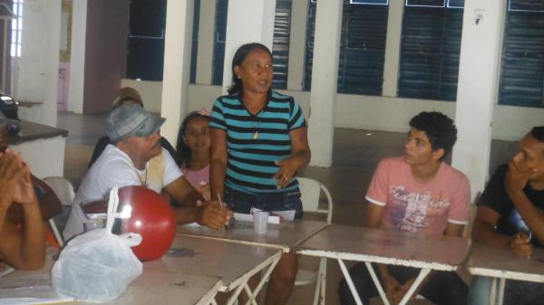 Reunião discutiu últimos preparativos para as festas juninas de Floriano.(Imagem:FlorianoNews)