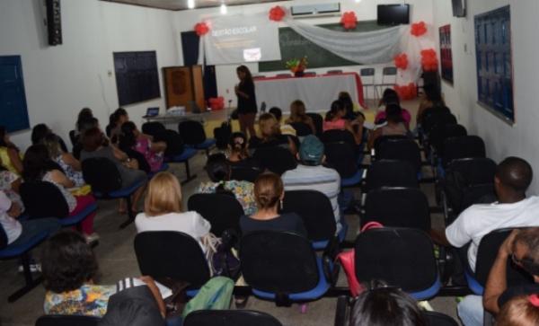 Coordenadores Pedagógicos participam de formação(Imagem:Waldemir Miranda)