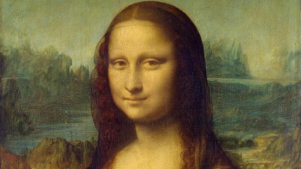 O famoso retrato de Mona Lisa(Imagem:Leonardo da Vinci/Domínio Público)