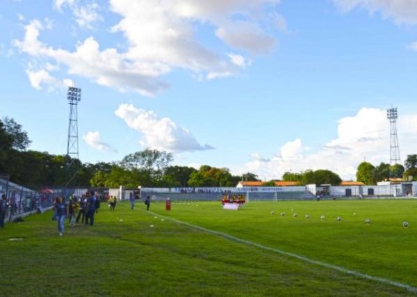 Estádio Lindolfo Monteiro(Imagem:Divulgação)