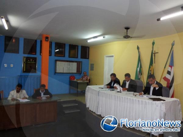Câmara de Barão de Grajaú aprova Projeto de Lei que dá nome de ex-vereador à Unidade Básica de Saúde.(Imagem:FlorianoNews)
