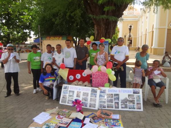 Pastoral da Criança comemora o Dia do Voluntariado em Floriano.(Imagem:FlorianoNews)