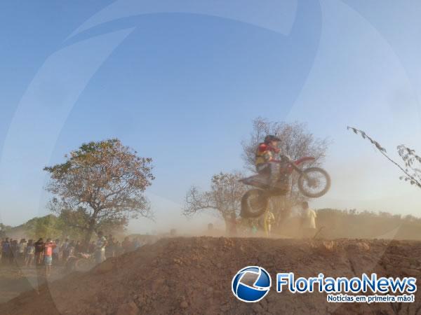 Realizada segunda edição do Motocross Arena Show em Floriano.(Imagem:FlorianoNews)