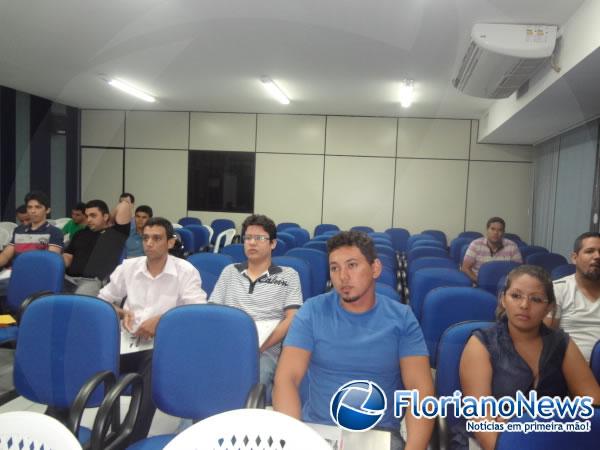  APAE em parceria com UESPI realiza I Jornada Jurídica em Floriano.(Imagem:FlorianoNews)