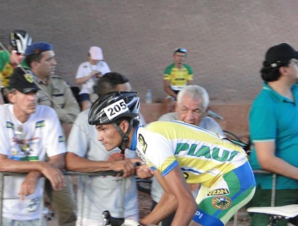 Piauí conquista 3 medalhas de bronze na Copa Nordeste de Ciclismo.(Imagem:G1 Pi)