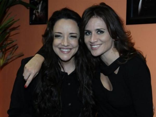 Ana Carolina e Chiara Civello(Imagem:Divulgação)