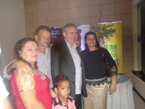 Encontro do PMDB Mulher conta com a presença de João Henrique e Marcelo Castro.(Imagem:FlorianoNews)