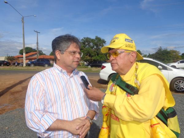 Deputado Gustavo Neiva (PSB)(Imagem:FlorianoNews)