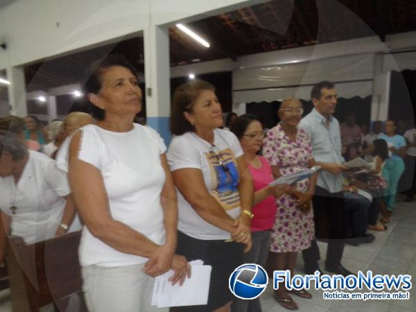 Procissão e missa encerraram o festejo de Nossa Senhora da Conceição em Floriano.(Imagem:FlorianoNews)