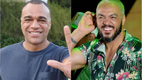 Denilson comenta dívida de Belo e ainda afirma: ?Deve para o mundo todo?(Imagem:Reprodução/Instagram)