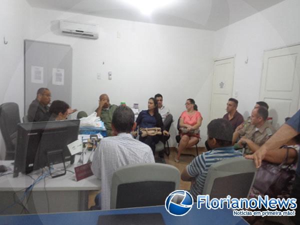 Som abusivo na Beira-rio é tema de reunião em Floriano.(Imagem:FlorianoNews)