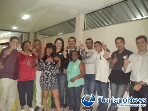 Chapa 1 promove o último  encontro com advogados de Floriano.(Imagem:FlorianoNews)