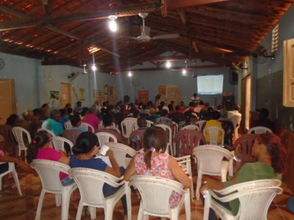 Sindicato dos Trabalhadores Rurais realiza assembleia geral para prestação de contas.(Imagem:FlorianoNews)