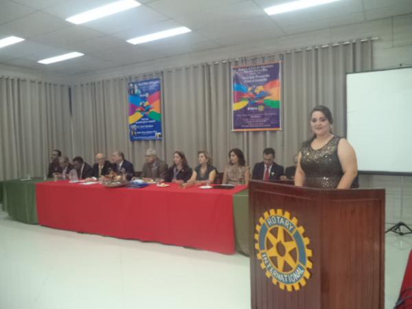 Rotary Internacional promove reunião festiva em Floriano.(Imagem:FlorianoNews)