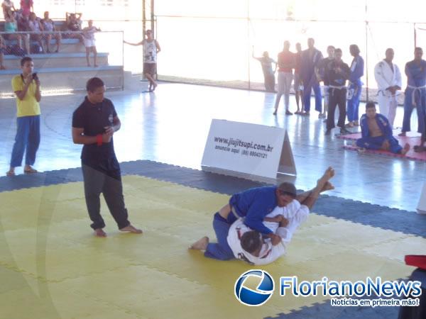 Realizado 2º Campeonato Sul Piauiense de jiu-jitsu em Floriano.(Imagem:FlorianoNews)