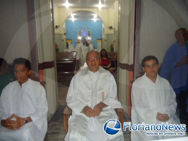 Padre Aristides Ferreira(Imagem:FlorianoNews)