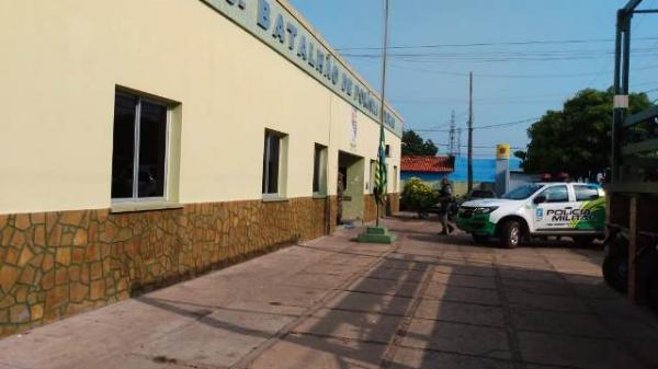 PM registra assalto a posto, crime de ameaça e motorista embriagado nas últimas 12 horas em Floriano(Imagem:FlorianoNews)