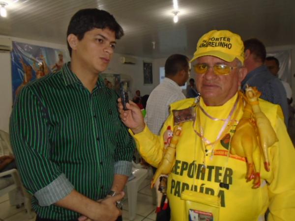 Enéas Maia (PSDB)(Imagem:FlorianoNews)