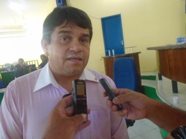 Superintendente Wellington Batista(Imagem:FlorianoNews)