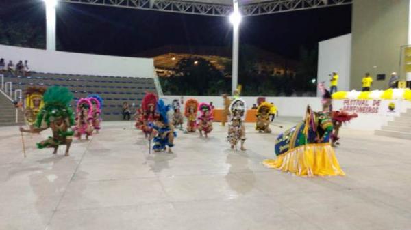 Festival de Sanfoneiros celebra mais um aniversário do Repórter Amarelinho.(Imagem:FlorianoNews)