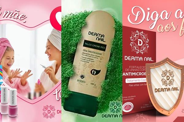 Clínica de estética Derma Nail oferece diversas maneiras de cuidar da pele em Floriano.(Imagem:Derma Nail)