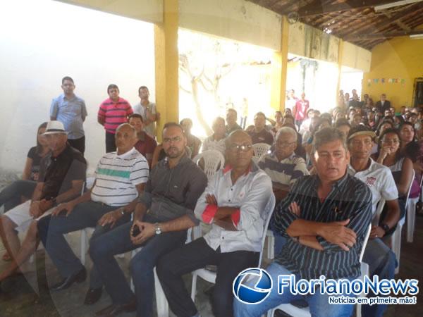 Empossada nova coordenação da 10ª Gerência Regional de Educação de Floriano.(Imagem:FlorianoNews)