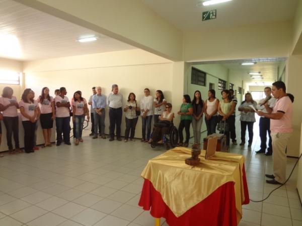 Acadêmicos do PARFOR realizam a I Expoarte da UFPI em Floriano(Imagem:FlorianoNews)