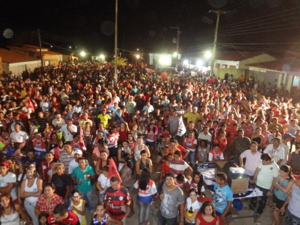 Coligação: A Força do Povo  (Imagem:FlorianoNews)