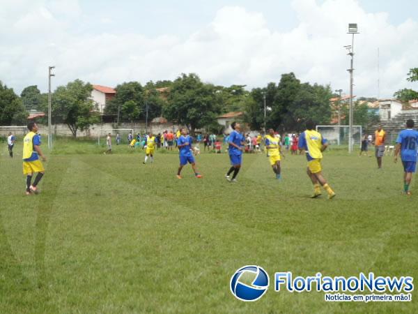 Dia do Trabalho é comemorado com torneio esportivo em Floriano.(Imagem:FlorianoNews)
