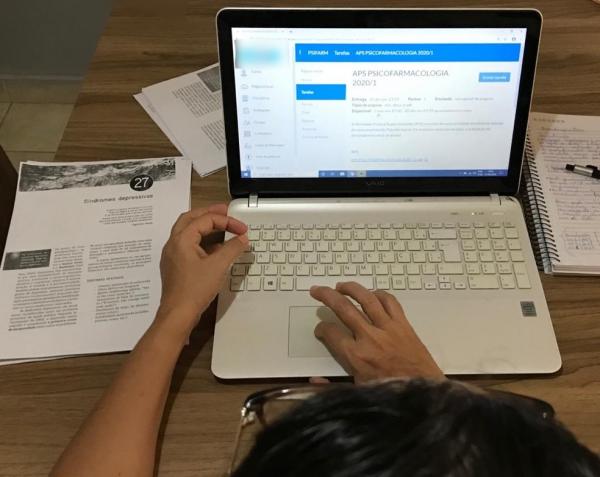 Projeto oferece voluntários(Imagem:Reprodução)