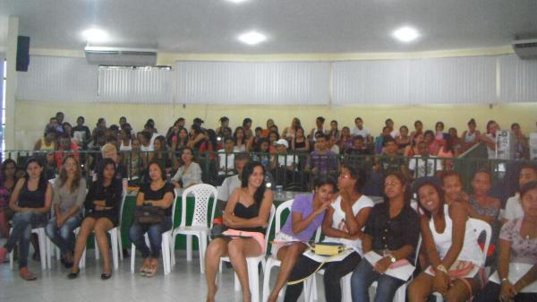 Centro Estadual de Educação Profissional Calisto Lobo realizou I Simpósio em Saúde CEEP.(Imagem:FlorianoNews)