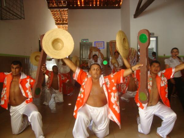 Dança do Pilão(Imagem:redação)