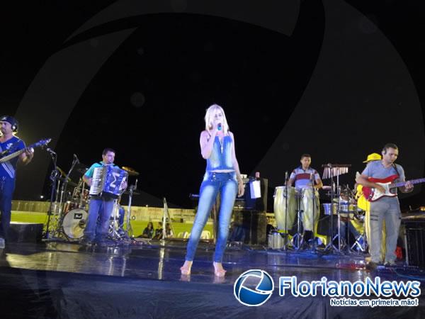 Banda Romã com Mel(Imagem:FlorianoNews)