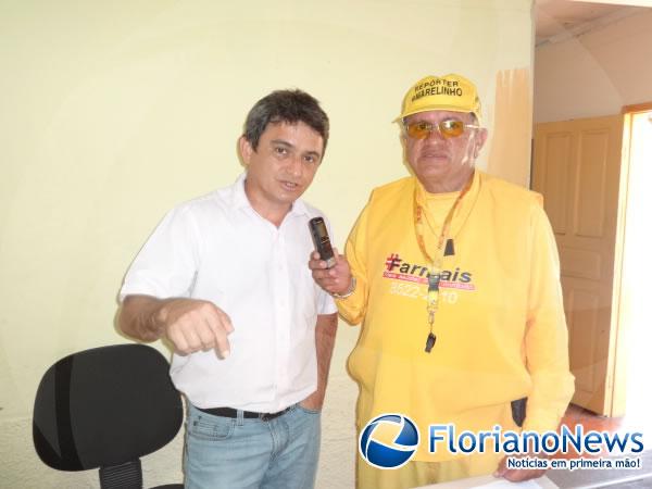 Edvaldo Araújo(Imagem:FlorianoNews)